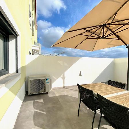 The Sunny Dune - Luxury Apartment W/ Pool & Private Terrace Ferrel (Leiria) Exterior photo