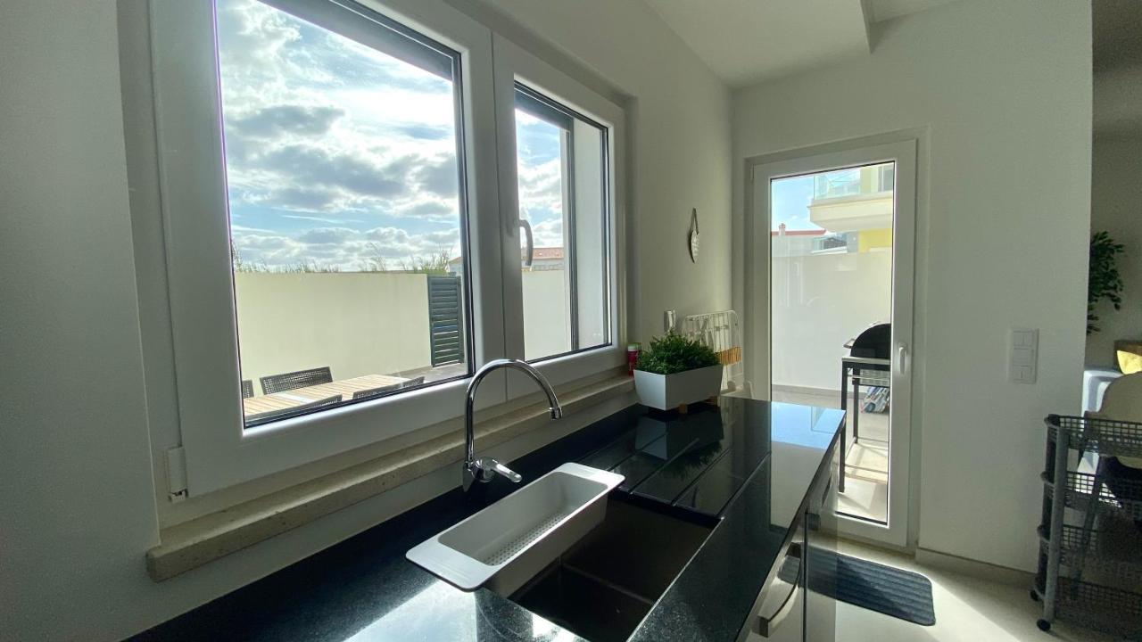 The Sunny Dune - Luxury Apartment W/ Pool & Private Terrace Ferrel (Leiria) Exterior photo