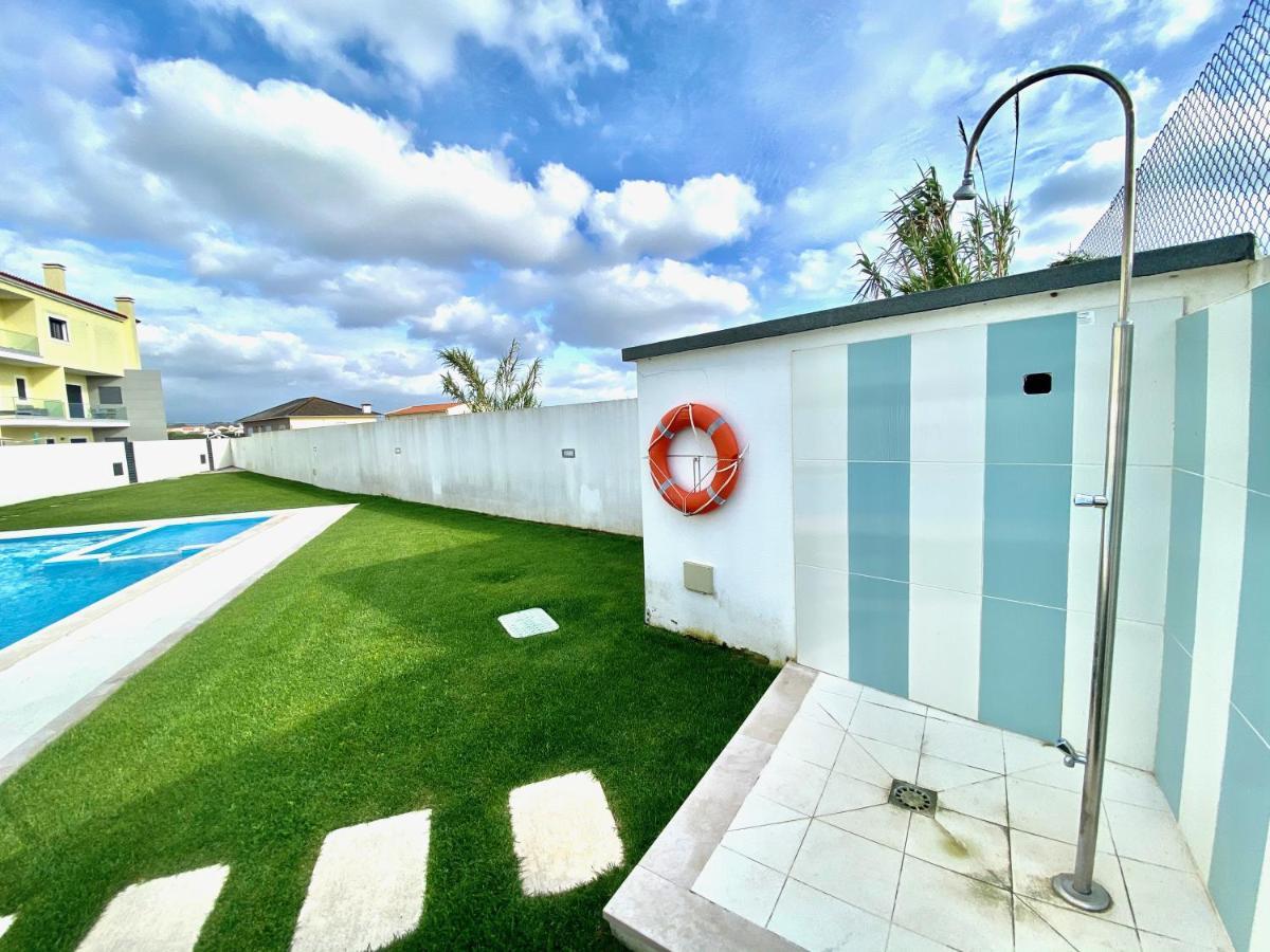 The Sunny Dune - Luxury Apartment W/ Pool & Private Terrace Ferrel (Leiria) Exterior photo