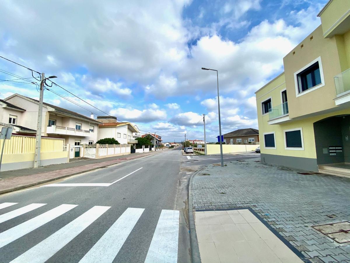 The Sunny Dune - Luxury Apartment W/ Pool & Private Terrace Ferrel (Leiria) Exterior photo