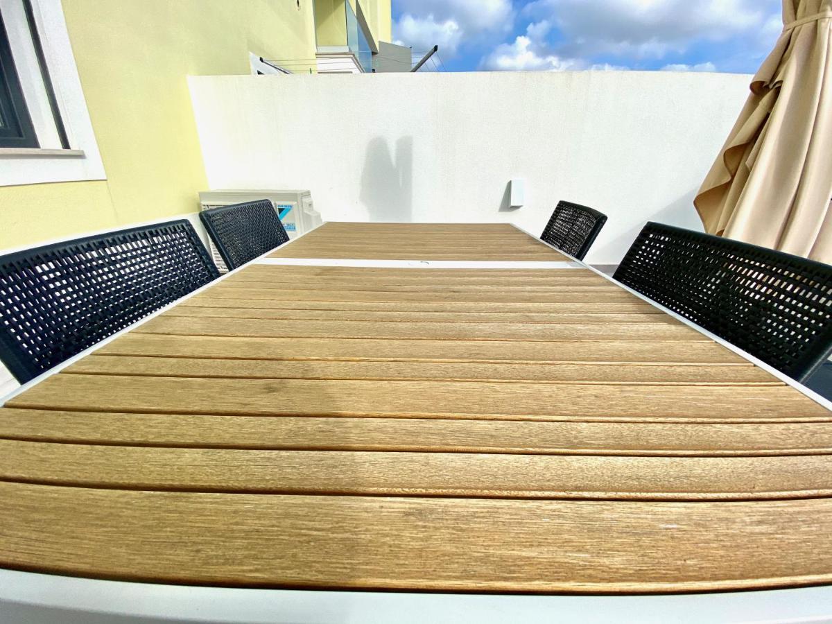 The Sunny Dune - Luxury Apartment W/ Pool & Private Terrace Ferrel (Leiria) Exterior photo