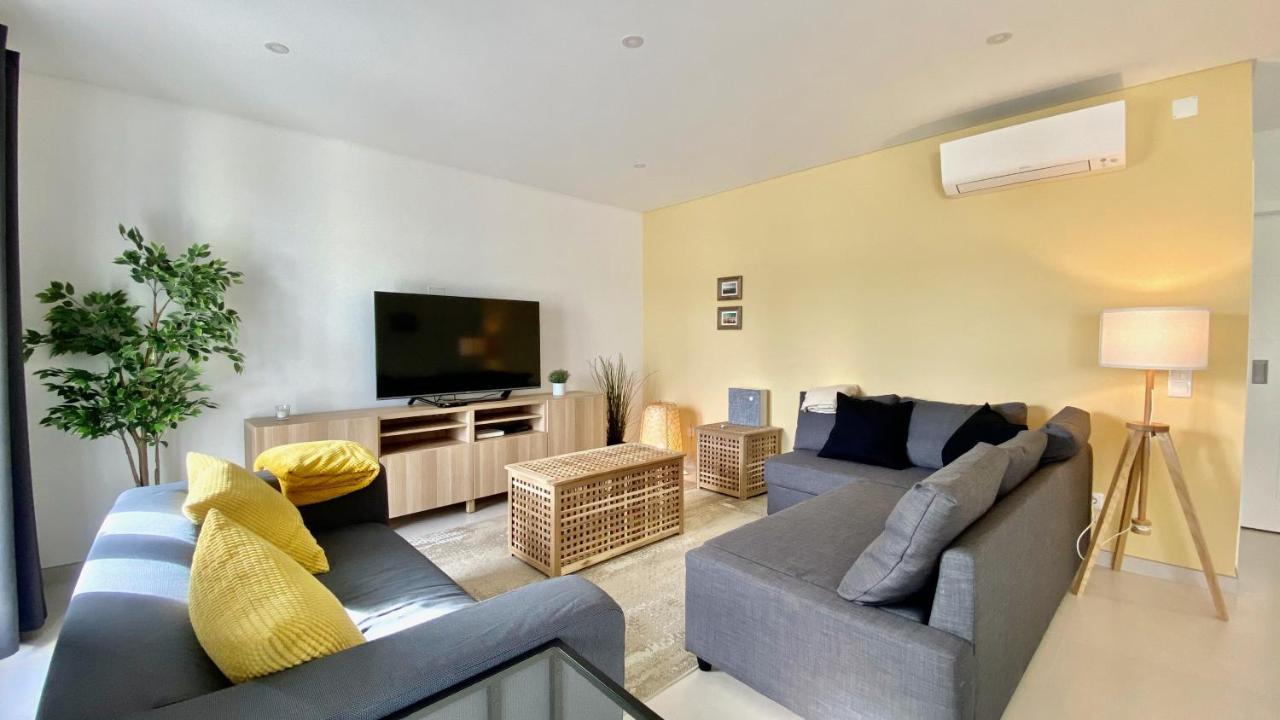 The Sunny Dune - Luxury Apartment W/ Pool & Private Terrace Ferrel (Leiria) Exterior photo