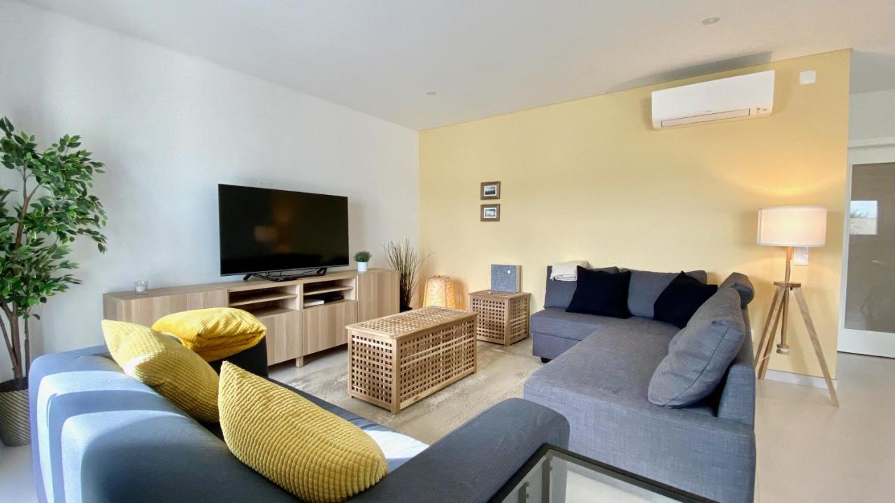 The Sunny Dune - Luxury Apartment W/ Pool & Private Terrace Ferrel (Leiria) Exterior photo