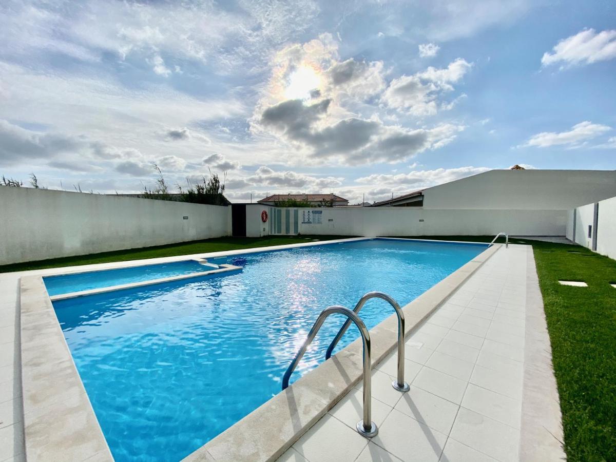 The Sunny Dune - Luxury Apartment W/ Pool & Private Terrace Ferrel (Leiria) Exterior photo