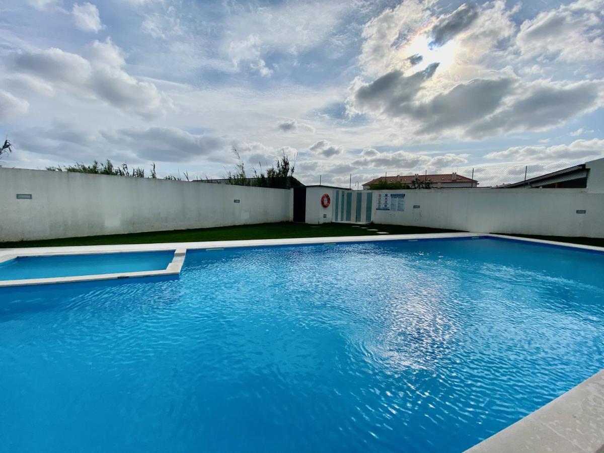 The Sunny Dune - Luxury Apartment W/ Pool & Private Terrace Ferrel (Leiria) Exterior photo