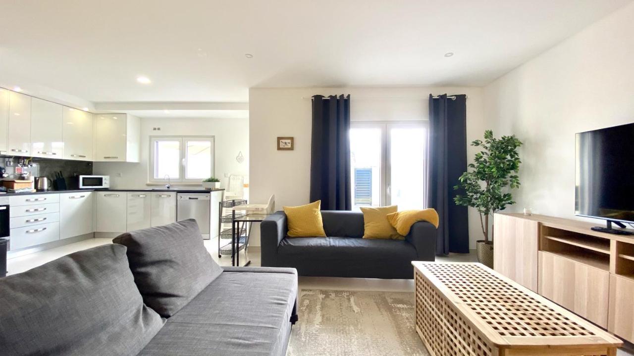 The Sunny Dune - Luxury Apartment W/ Pool & Private Terrace Ferrel (Leiria) Exterior photo