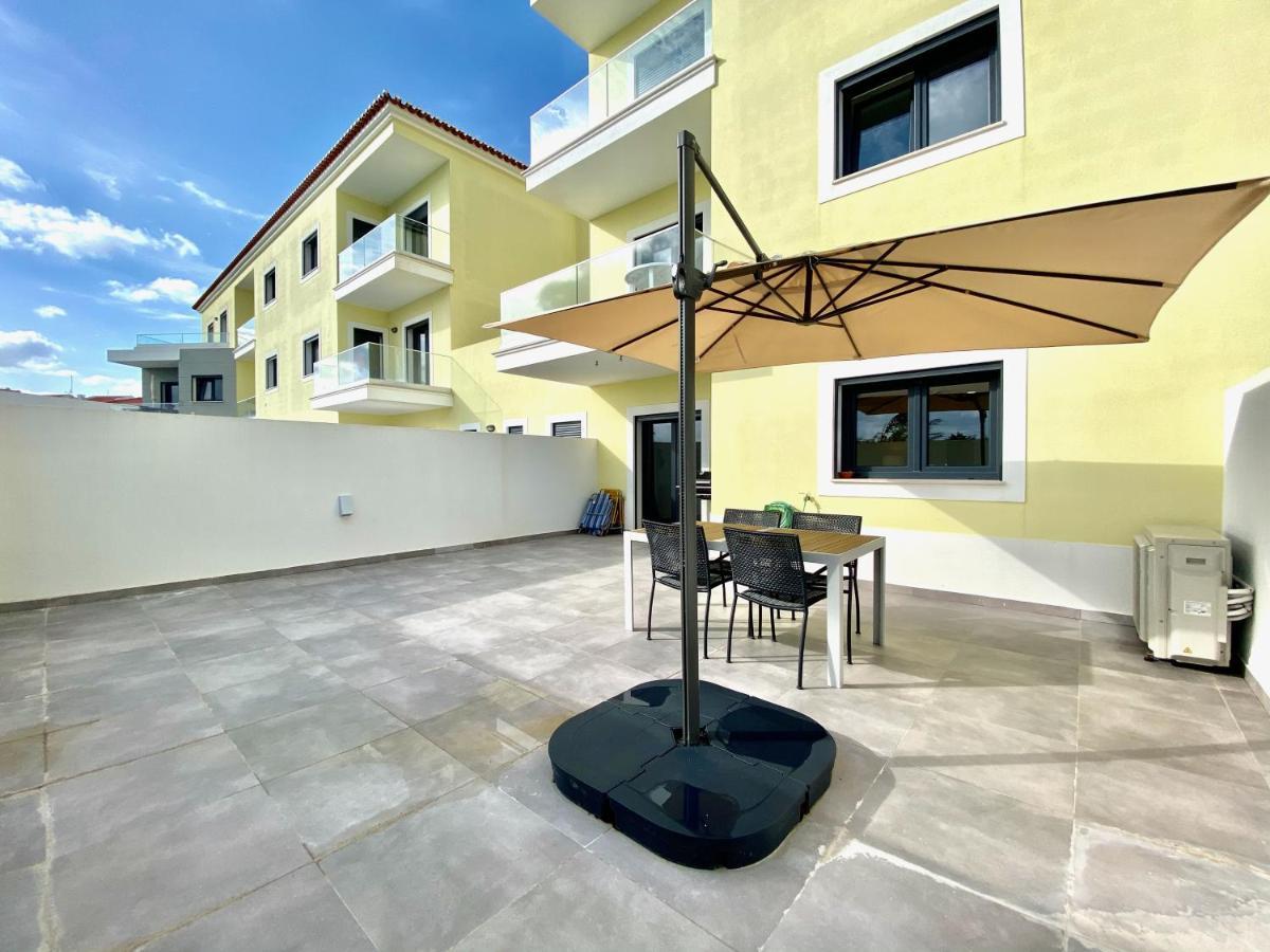 The Sunny Dune - Luxury Apartment W/ Pool & Private Terrace Ferrel (Leiria) Exterior photo