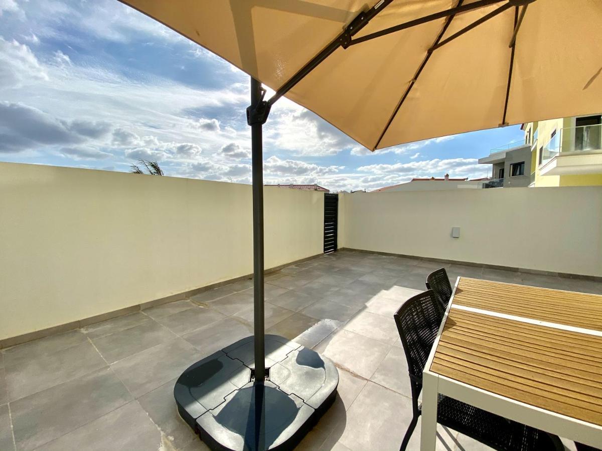 The Sunny Dune - Luxury Apartment W/ Pool & Private Terrace Ferrel (Leiria) Exterior photo