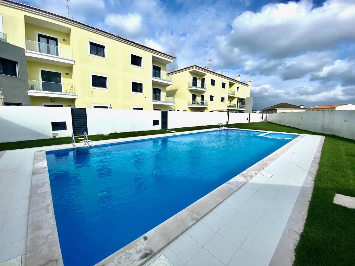 The Sunny Dune - Luxury Apartment W/ Pool & Private Terrace Ferrel (Leiria) Exterior photo
