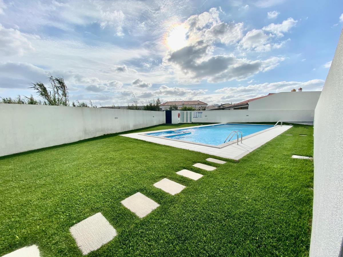 The Sunny Dune - Luxury Apartment W/ Pool & Private Terrace Ferrel (Leiria) Exterior photo