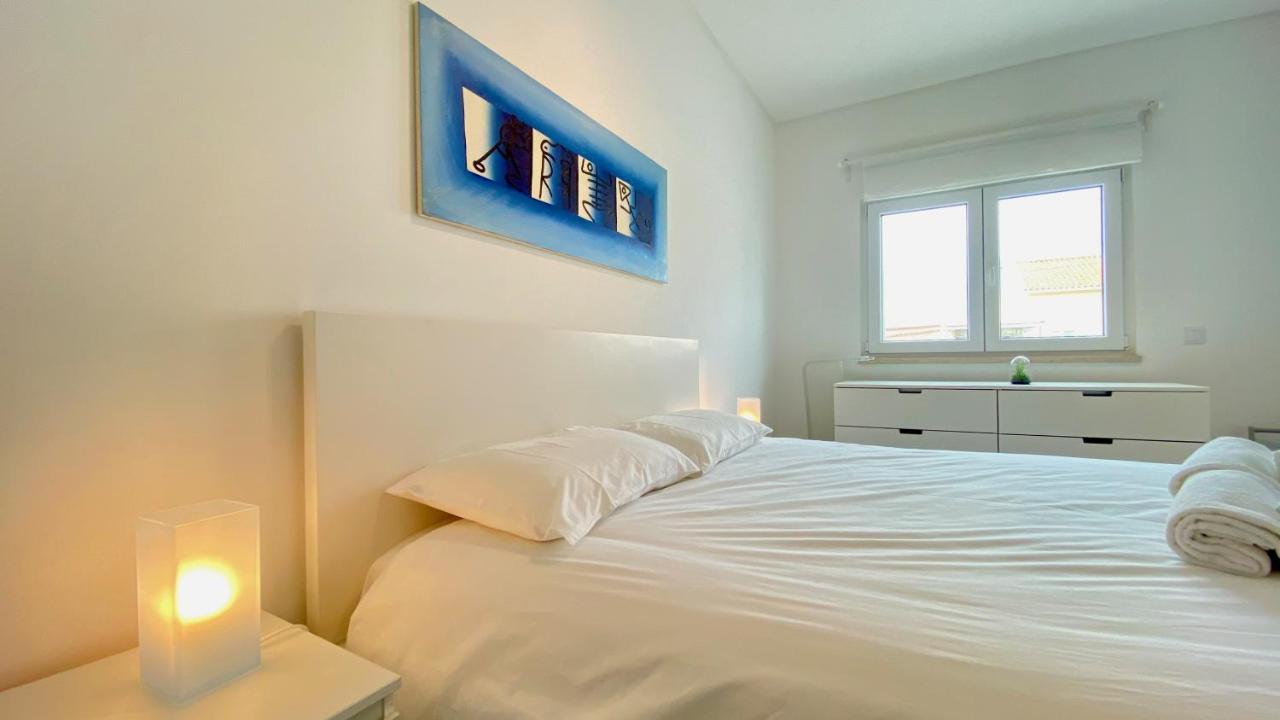 The Sunny Dune - Luxury Apartment W/ Pool & Private Terrace Ferrel (Leiria) Exterior photo