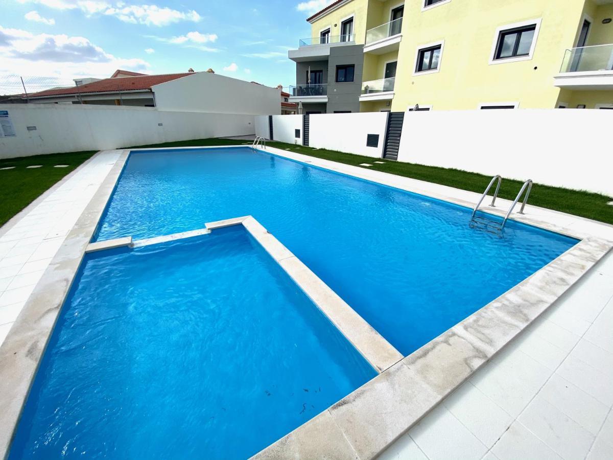 The Sunny Dune - Luxury Apartment W/ Pool & Private Terrace Ferrel (Leiria) Exterior photo