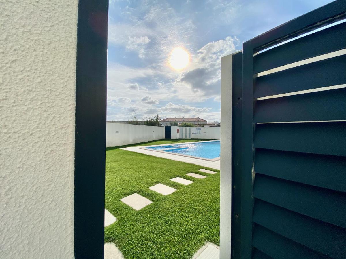 The Sunny Dune - Luxury Apartment W/ Pool & Private Terrace Ferrel (Leiria) Exterior photo